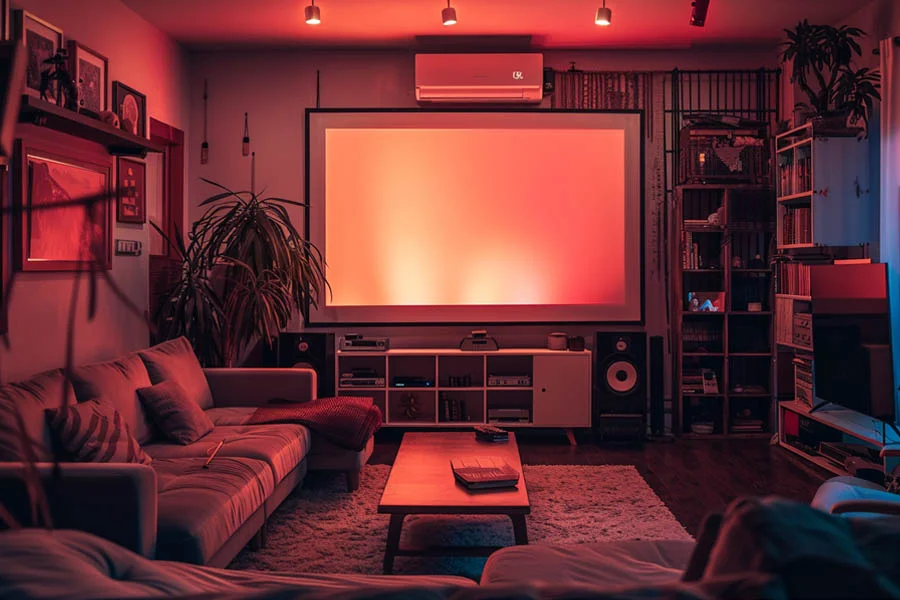 room projectors